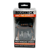 WHOLESALE ROUGHNECK WIRELESS EARBUDS 6 PIECES PER DISPLAY 23695