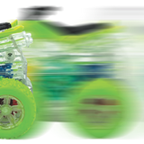 Friction Toy Car Light Up Assortment - 12 Pieces Per Display 23745 KIPP BROTHERS