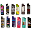 ITEM NUMBER 023785 PRINTED LIGHTER CASE 12 PIECES PER DISPLAY