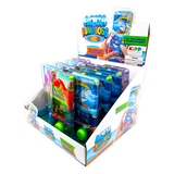 Aqua Ring Water Toss Game - 12 Pieces Per Retail Ready Display 23999