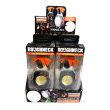 Multiherramienta de supervivencia 9 en 1 con luz LED - 6 piezas por exhibidor listo para venta al por menor 24032