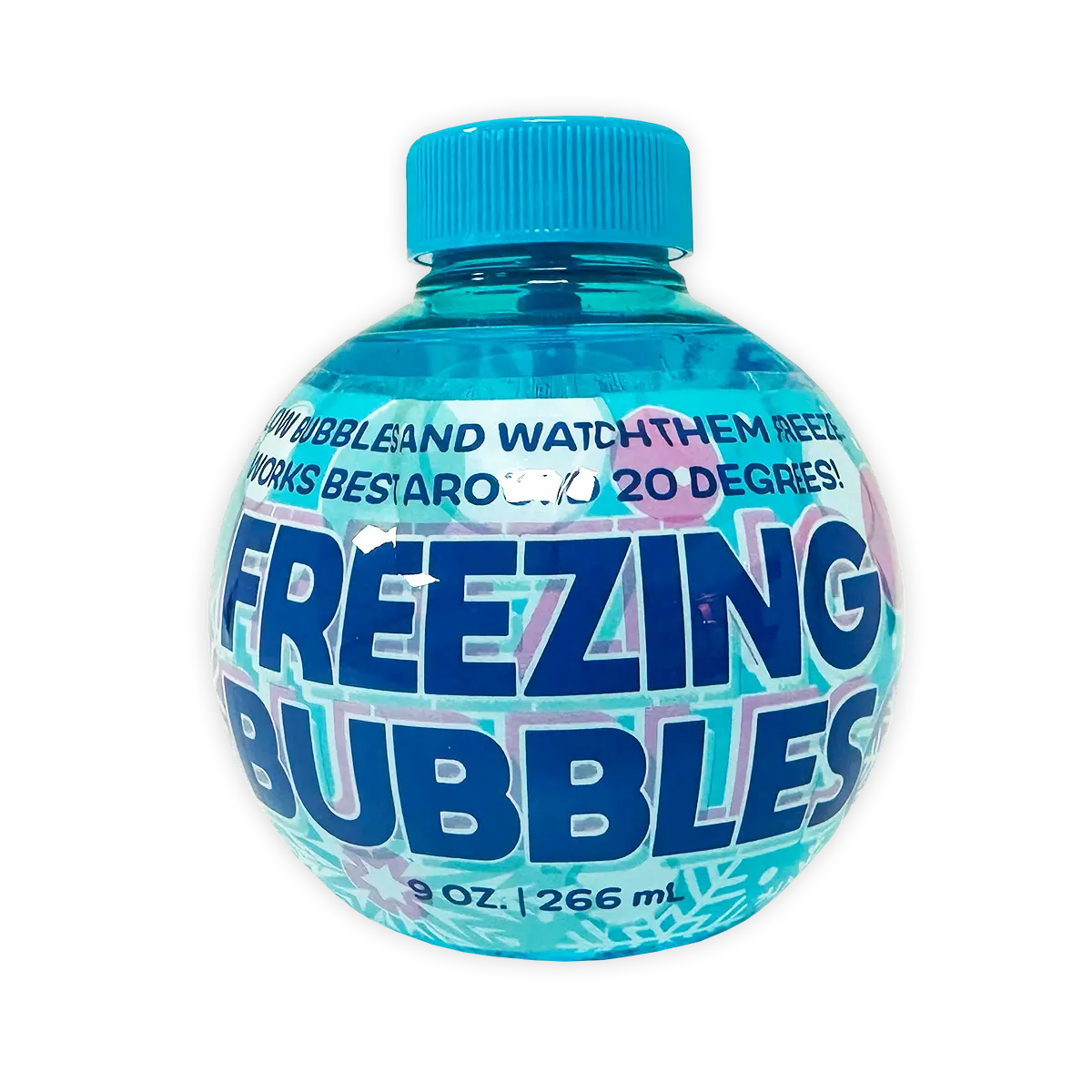 Freezing Bubbles - 12 Pieces Per Pack 24083 - NOVELTY INC WHOLESALE Freezing Bubbles - 12 Pieces Per Pack 24083 - NOVELTY INC WHOLESALE