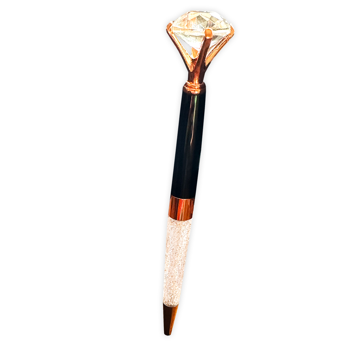 Rudolph's Sparkling Diamond Pen – DiamondArtCraft