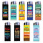 ITEM NUMBER 024333 SARCASTIC LIGHT UP LIGHTER 30 PIECES PER DISPLAY