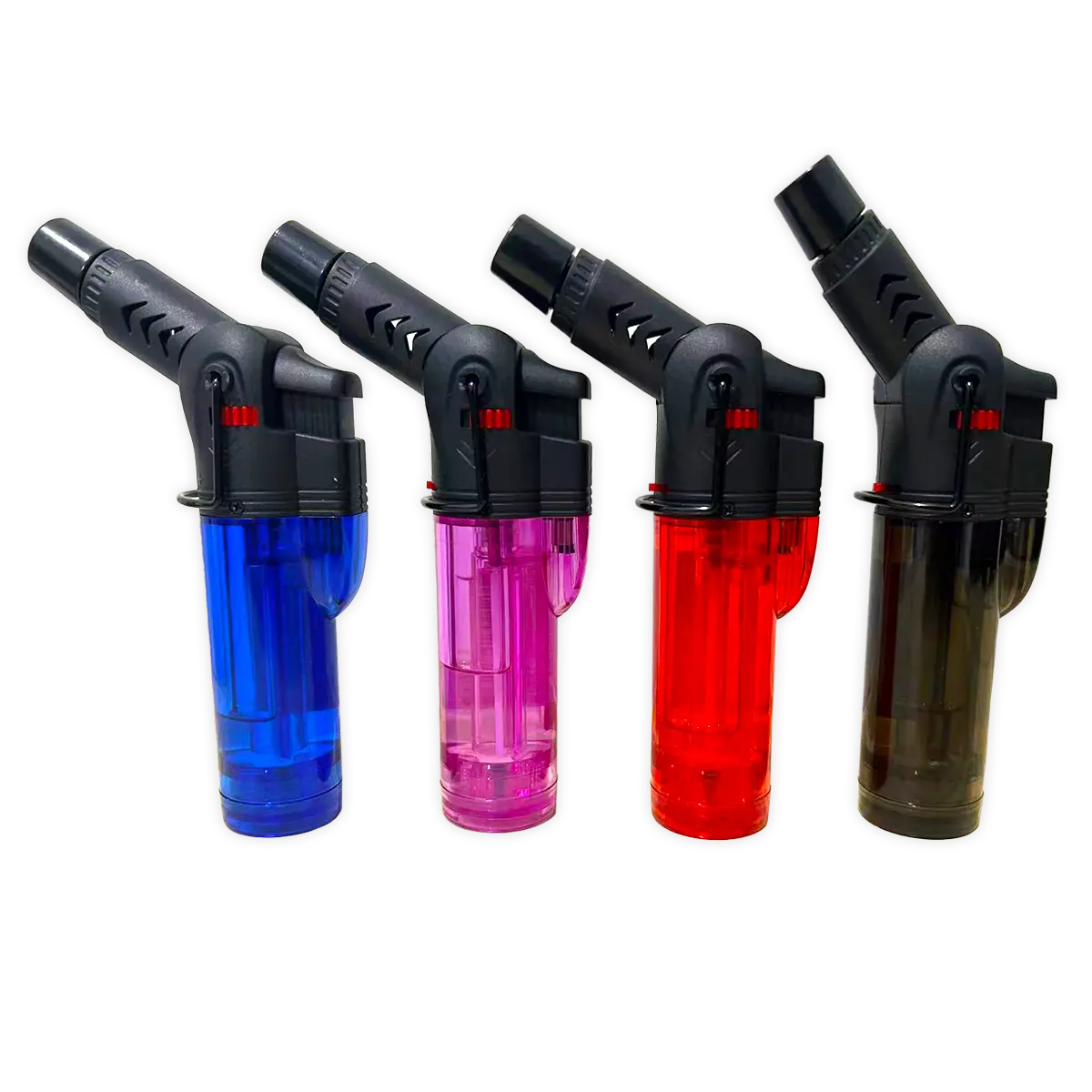 Pivot Head Torch Stick Lighter - 12 Pieces Per Retail Ready Display 24 ...