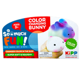 WHOLESALE COLOR CHANGING BUNNY 12 PIECES PER DISPLAY 24766