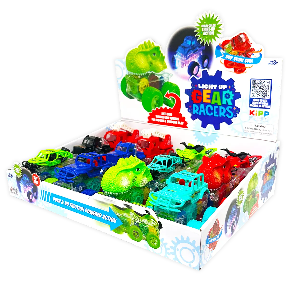 TOYS NOVELTY INC WHOLESALE