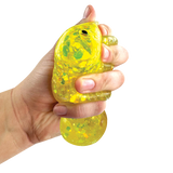 Fun Doh Squish and Squeeze Gummy Toy - 12 Pieces Per Retail Ready Display 26672