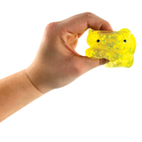 Fun Doh Squish and Squeeze Gummy Toy - 12 Pieces Per Retail Ready Display 26672