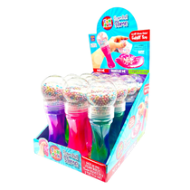 Fun Doh Foam Ball Slime - 12 Pieces Per Retail Ready Display 25066 KIPP BROTHERS