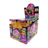 Fun Doh Cubo Mágico Blando para Apretar de Liberación Lenta - 12 Piezas por Exhibidor Listo para Venta al por Menor 25082