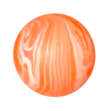 Fun Doh Squish and Squeeze Slow Release Squishy Fun Ball Toy - 12 Pieces Per Retail Ready Display 25084