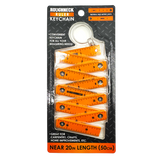 Roughneck - Impulse Tools Assortment Floor Display - 66 Pieces Per Retail Ready Display 88618 ROUGHNECK