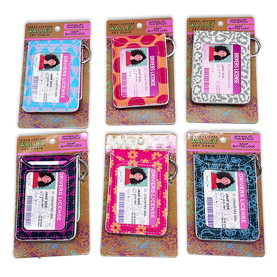 New Products - Popular Trends Assortment Floor Display - 120 Pieces Per Retail Ready Display 88617 NOVELTY INC