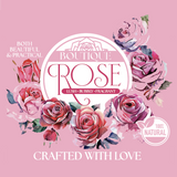 Boutique Rose Keepsake - 12 Pieces Per Retail Ready Display 25250