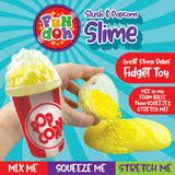 Fun Doh Slush and Popcorn Slime - 12 Pieces Per Retail Ready Display 25260