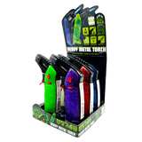 Smokezilla Curated Best Sellers Smoking Accessories Floor Display 88677