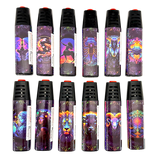 Zodiac Lighter - 12 Pieces Per Retail Ready Display 25308