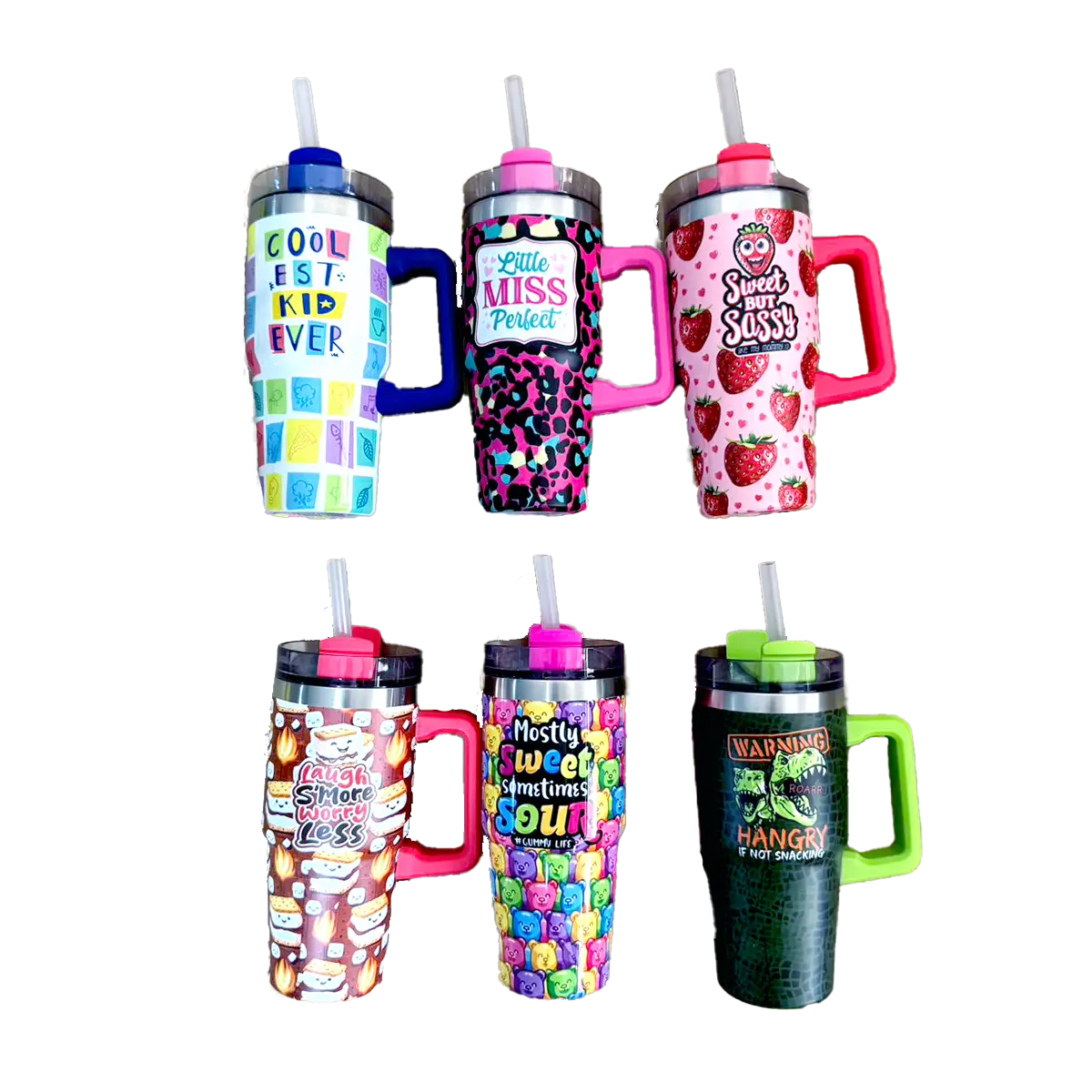 16 oz Insulated Kids Cup - 6 Pieces Per Retail Ready Display 25330 16 oz Insulated Kids Cup - 6 Pieces Per Retail Ready Display 25330