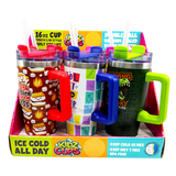 16 oz Insulated Kids Cup - 6 Pieces Per Retail Ready Display 25330