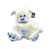 Plush Snow Yeti - 6 Pieces Per Pack 25402