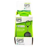 GPS Tracker Key Chain Apple Find My™ Compatible - 6 Pieces Per Retail Ready Display 25483