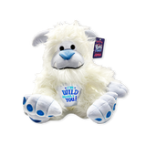 Jumbo Plush Snow Yeti - 3 Pieces Per Pack 25487