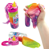 Unicorn Slime - 6 Pieces Per Retail Ready Display 25490