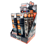 Emergency Car Light Multi Tool - 6 Pieces Per Retail Ready Display 25493