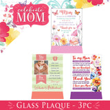 Mother's Day Celebrate Mom Assortment Floor Display - 65 Pieces Per Retail Ready Floor Display 88579