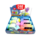 Car Slime - 6 Pieces Per Retail Ready Display 25556