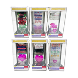 Mother's Day Celebrate Mom Assortment Floor Display - 65 Pieces Per Retail Ready Floor Display 88581