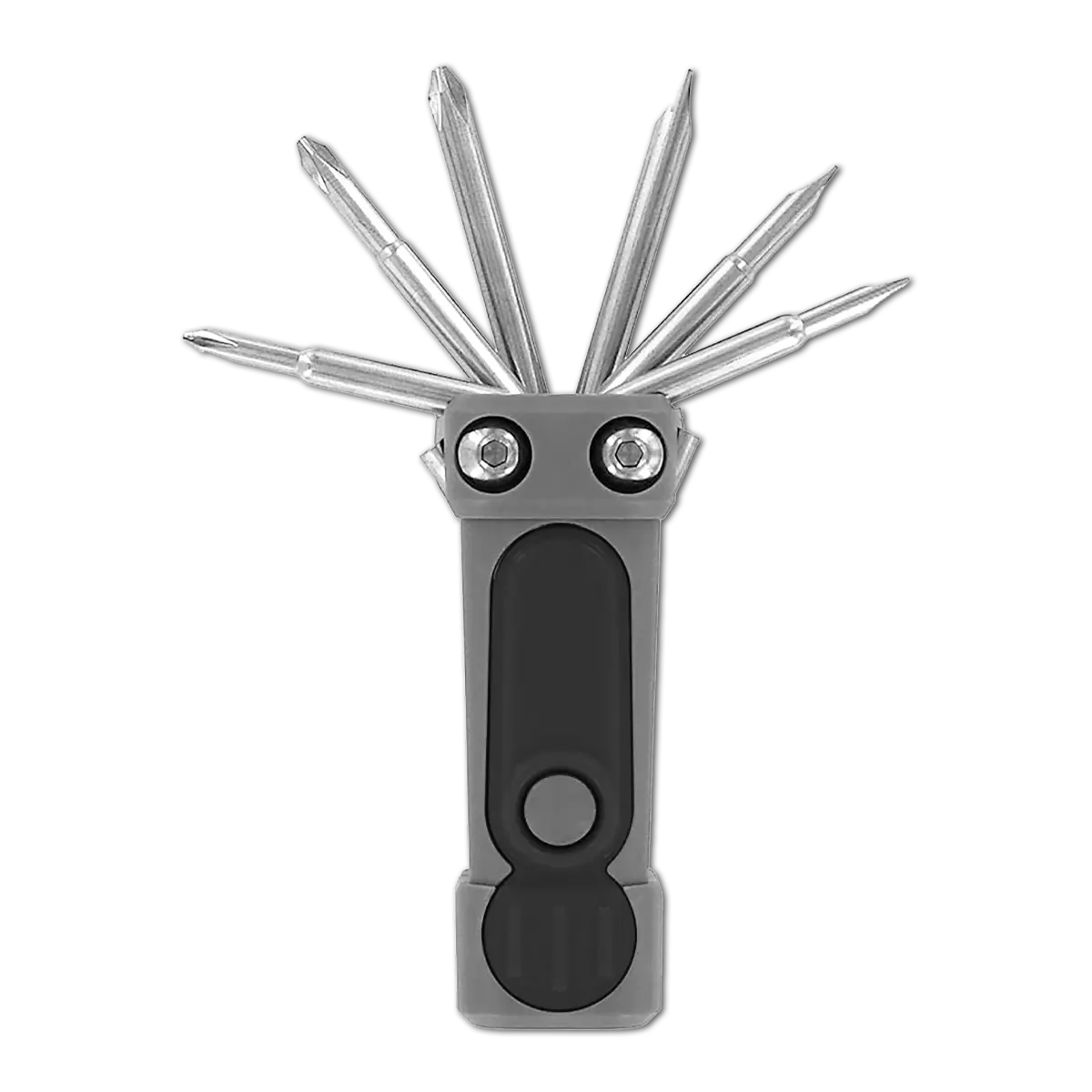 8-In-1 Pocket Toolkit Multi-Tool with Lights - 6 Pieces Per Retail 8-In-1 Pocket Toolkit Multi-Tool with Lights - 6 Pieces Per Retail