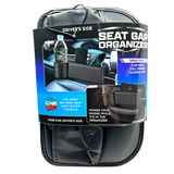 Seat Gap Filler Car Organizer - 6 Pieces Per Retail Ready Display 25804