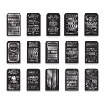 Big Bubba Dual Torch Foil Sticker Lighter - 15 Pieces Per Retail Ready Display 25837 SMOKEZILLA