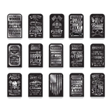 Big Bubba Dual Torch Foil Sticker Lighter - 15 Pieces Per Retail Ready Display 25837 SMOKEZILLA