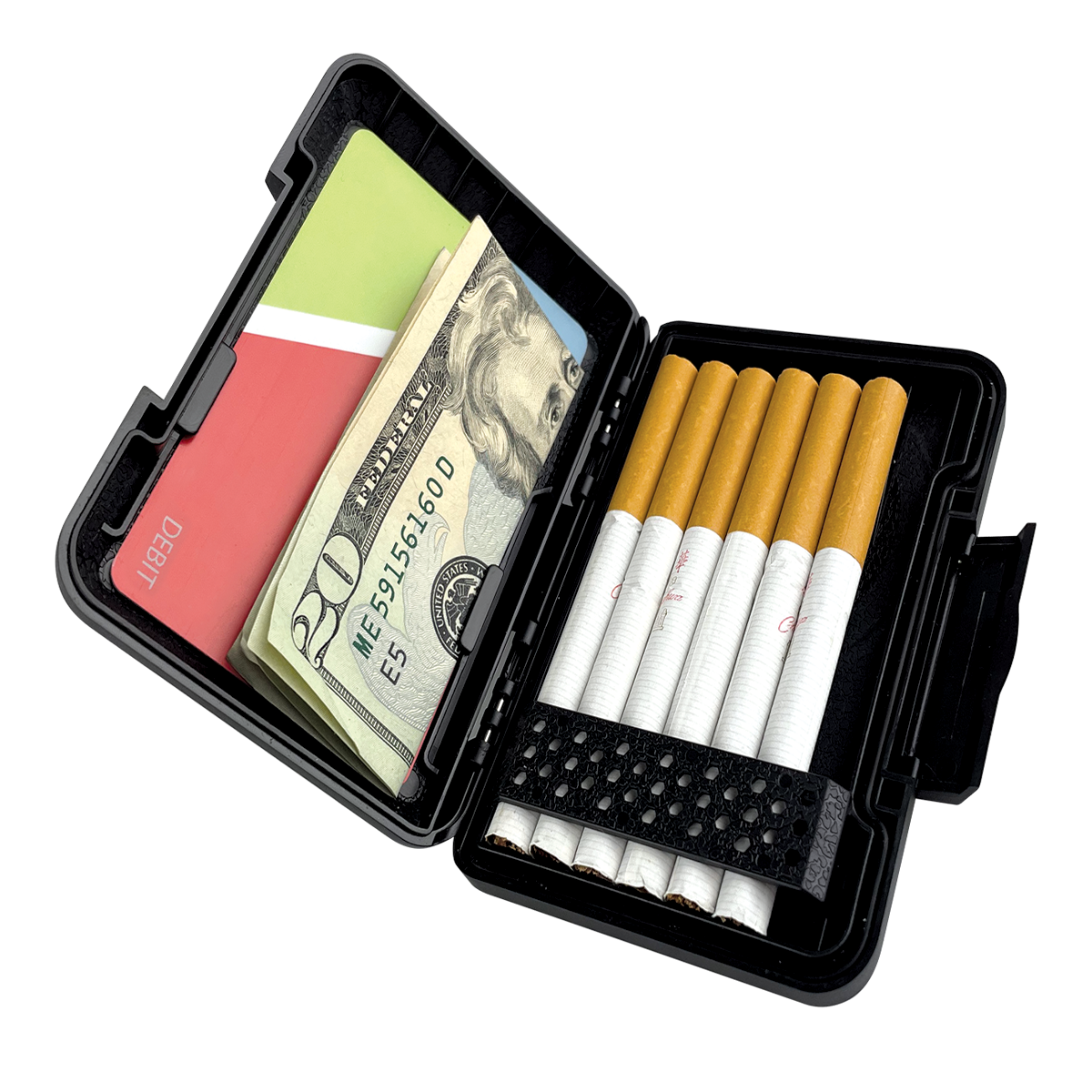 Magnetic Phone Box - 6 Pieces Per Retail Ready Display 25839 ROUGHNECK