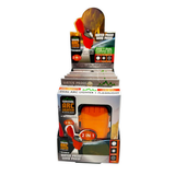 Electric Arc Lighter with LED Flashlight - 6 Pieces Per Retail Ready Display 25913 SMOKEZILLA