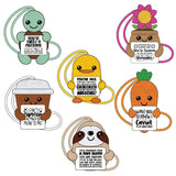 Emotional Support Air Freshener - 12 Pieces Per Retail Ready Display 25975 KIPP BROTHERS