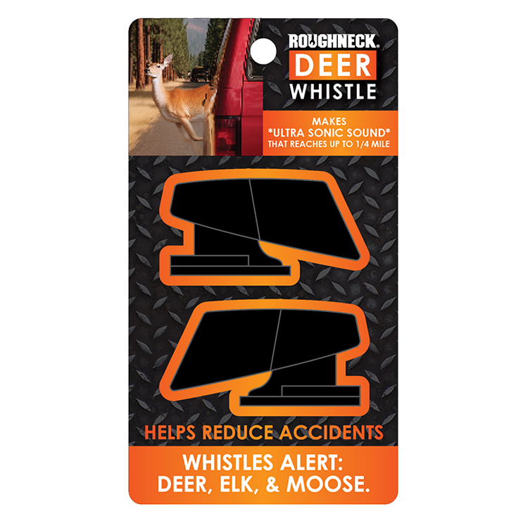 Deer Whistle - 6 Pieces Per Retail Ready Display 26091 NOVELTY INC WHOLESALE