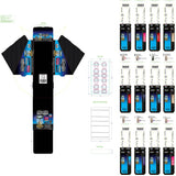 Air Freshener Diffuser - 12 Pieces Per Retail Ready Display 26093 CAR VIBEZ