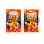 Hand Warmer B - 24 Pieces Per Retail Ready Display 26175 NOVELTY INC