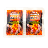 Hand Warmer B - 24 Pieces Per Retail Ready Display 26175 NOVELTY INC
