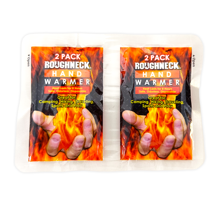 Hand Warmer B - 24 Pieces Per Retail Ready Display 26175 NOVELTY INC