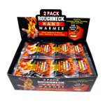 Hand Warmer B - 24 Pieces Per Retail Ready Display 26175 NOVELTY INC