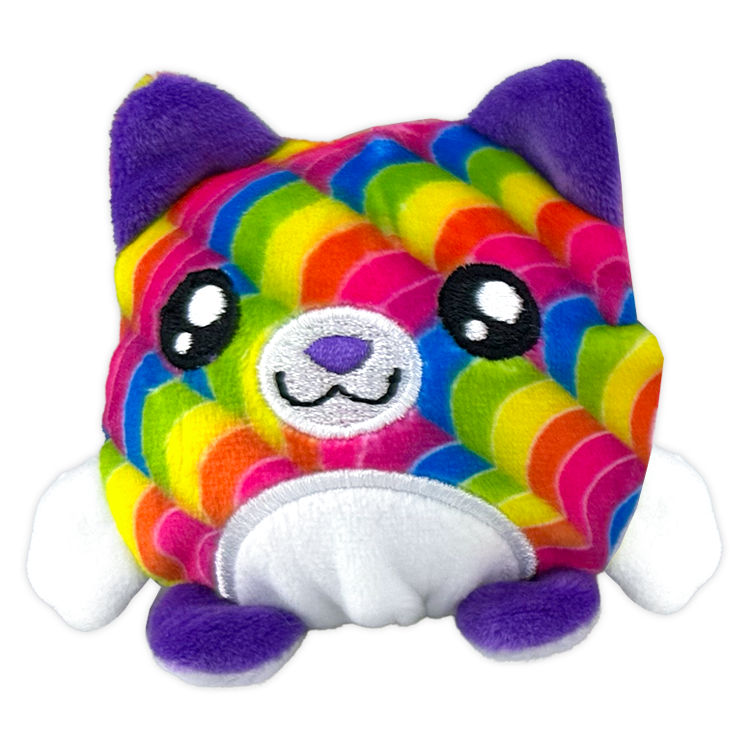 Smoosh Pets Squishy Plush - 12 Pieces Per Retail Ready Display