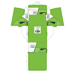 Charging Cable USB-A-to-USB-C 9FT - 6 Pieces Per Retail Ready Display 26183 GADGET GEAR
