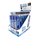 18ML Butane Refill 3 pack - 18 Pieces Per Retail Ready Display 26227