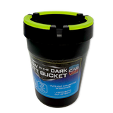 Glow In The Dark Butt Bucket Ashtray - 6 Per Retail Ready Display 26253