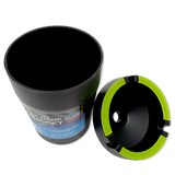 Glow In The Dark Butt Bucket Ashtray - 6 Per Retail Ready Display 26253